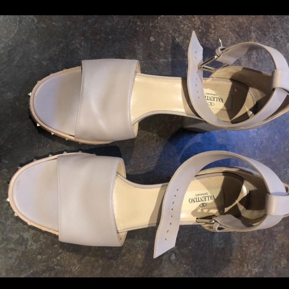 Valentino shoes 38